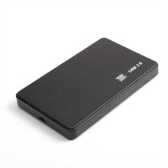 Boîtier pour Disque Dur Externe USB 3.0 2.5"H | Smarty Paris